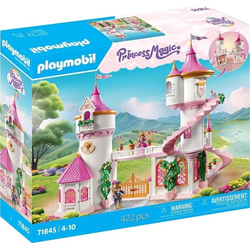 Playmobil Princess Magic Castle With Royal Couple - 71845