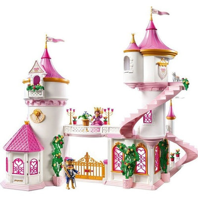 Playmobil Princess Magic Castle With Royal Couple - 71845