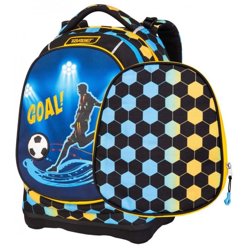 Target Large, Super Light - 2 Faces Backpack