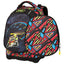 Backpack SuperLight PETIT MOTORBIKE - 2 Faces 3 zip 850g