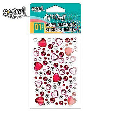 Gems Diamonds stickers