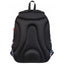 Backpack 3 Zip Duel Combat Pink