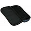 Pencil Case Compact Grey Flowers