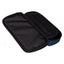 Pencil Case Black Tropical