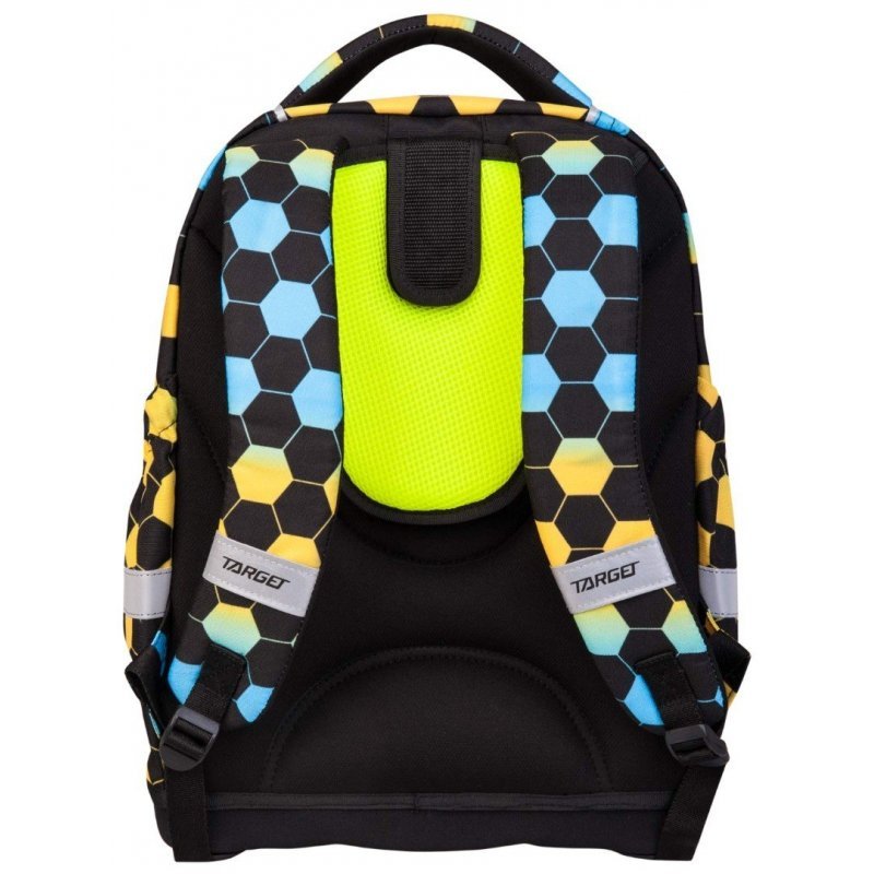 Target Large, Super Light - 2 Faces Backpack