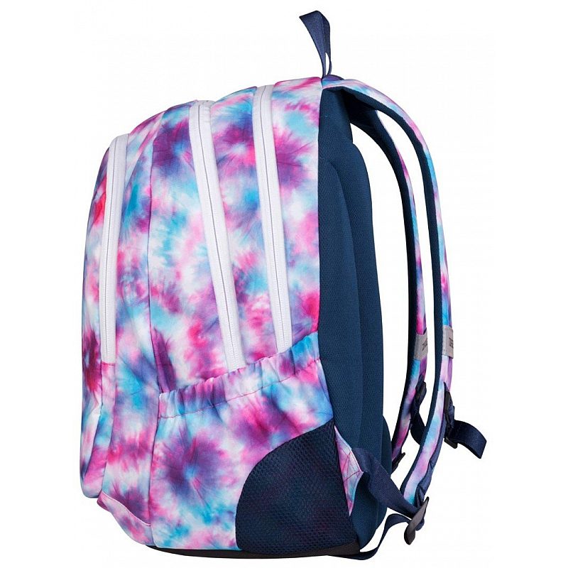 Backpack Large 3 Zip Tie Dye