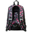 Target Large Pink \ White Hearts Backpack