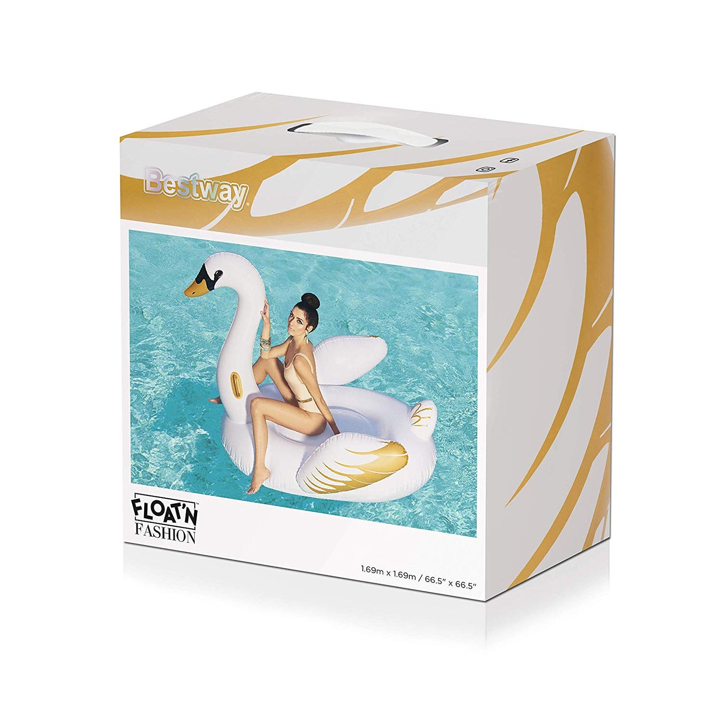 Swan 1.69X1.69Mtrs