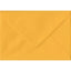 Envelope 102X152Mm Pkt X15 Dark Yellow