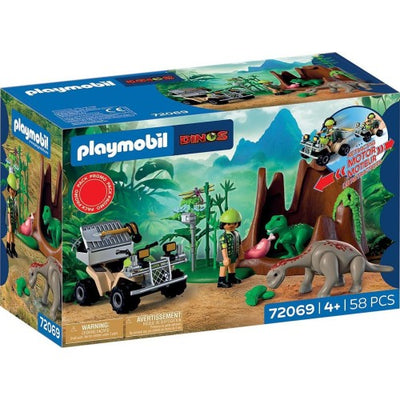 Playmobil Promo Dino Hideaway 72069