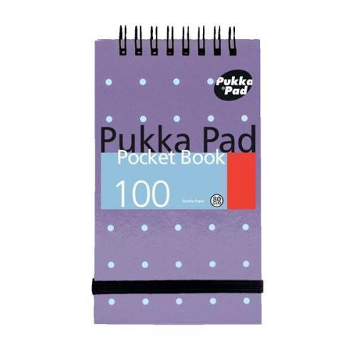 Pukka Pad Reporters Pad A7