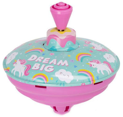 Legami Spinning Top - Spin Me Round - Unicorn