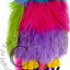 Large Bird of Paradise Hand Puppet with Sound