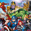 Marvel Avengers Puzzle X104Pc
