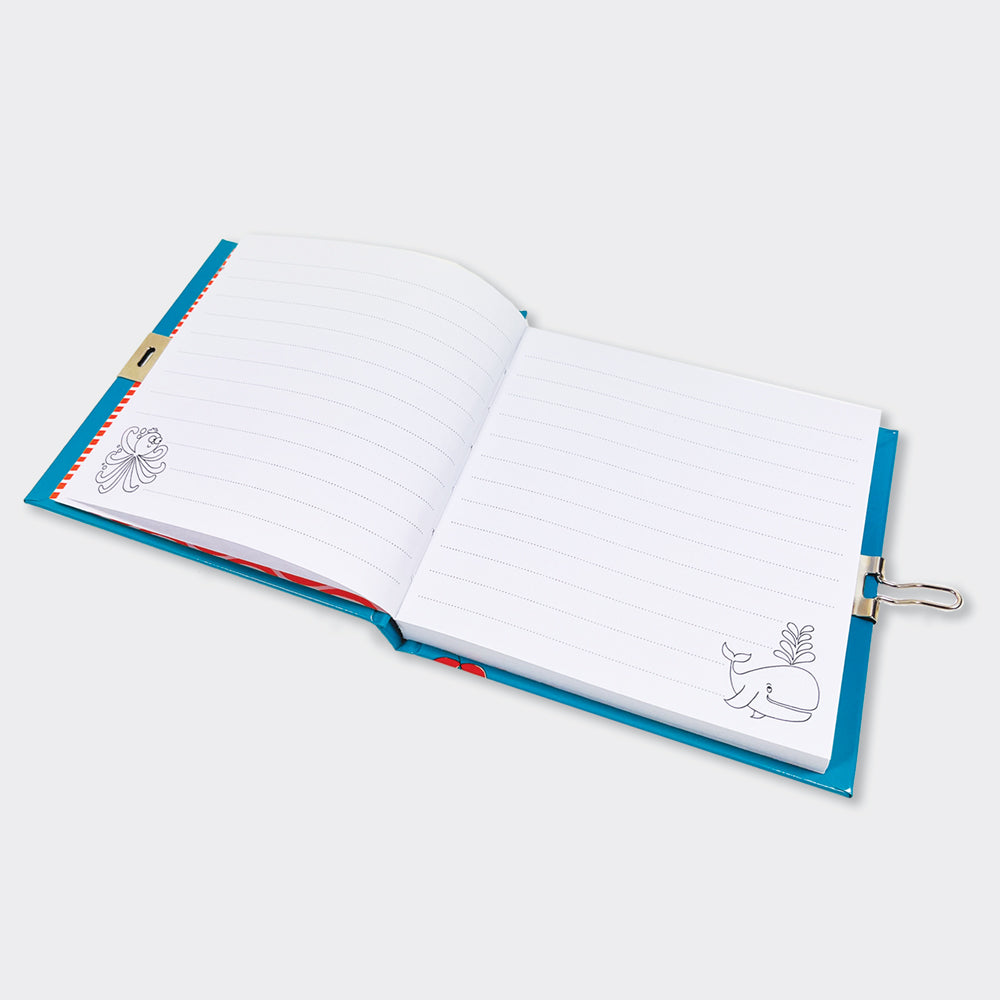 Whaley Good Lockable Secret Diary
