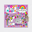 You Are Pure Magic - Unicorn Lockable Secret Diary
