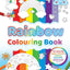 Colouring Book Rainbow