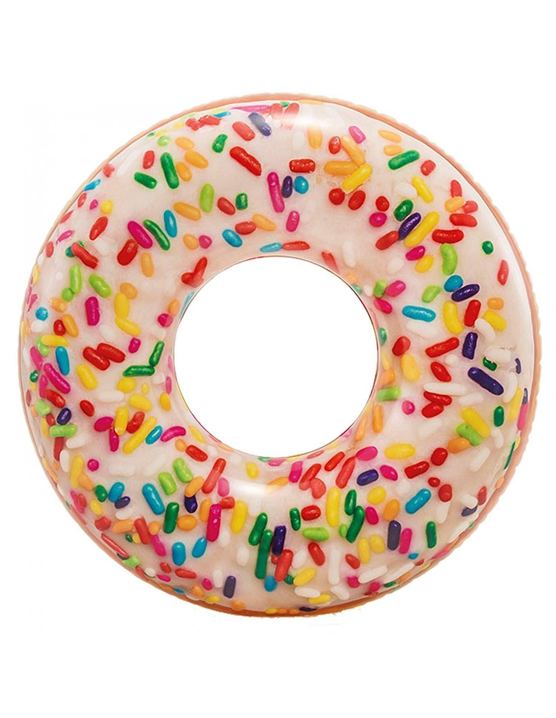 Sprinkle Donut Tube