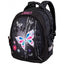 Backpack 2 Zip Superlight Soft Jewel Butterfly