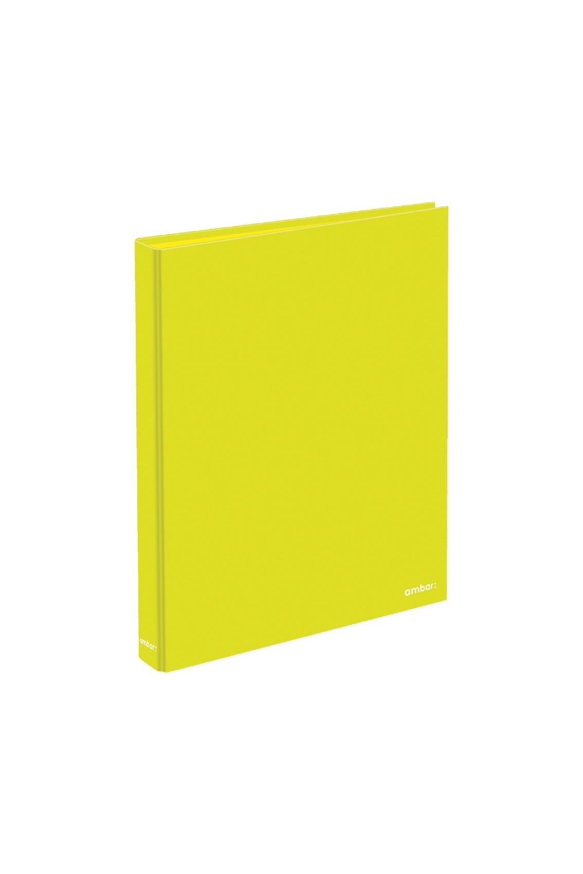 School A4 2-Ring File