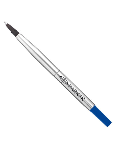 Parker Refill Rollerball blue Fine