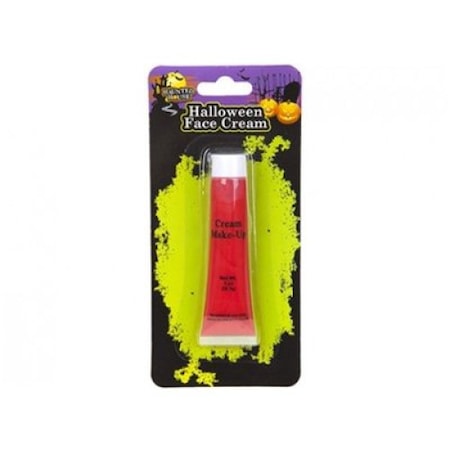 Cream make up -28g Red