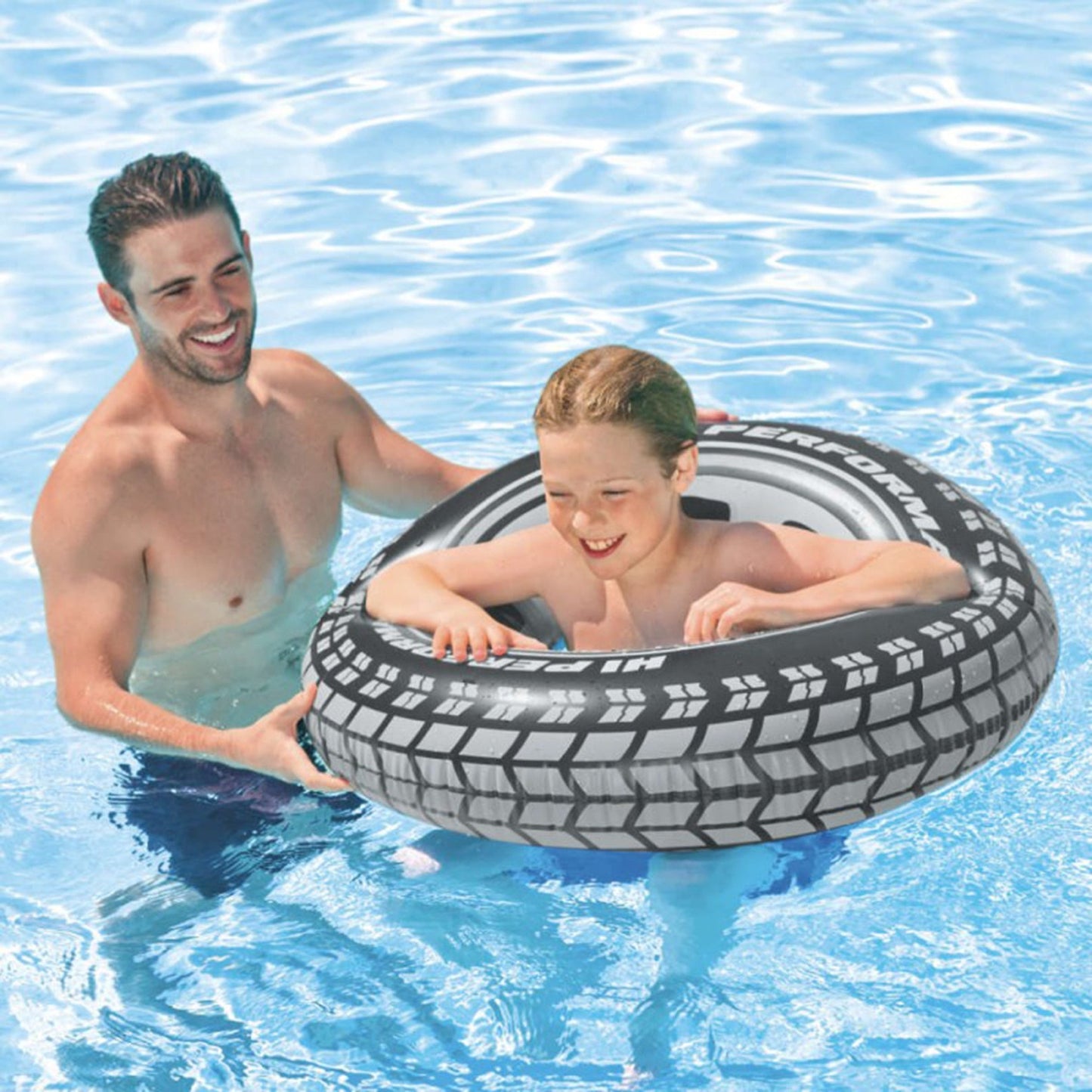 Giant 36" Inch Tire Tube