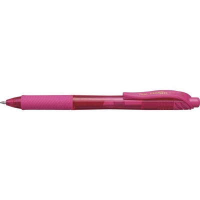 Pentel 0.7 Liquid Gel Ink Pink