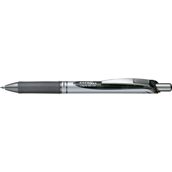 Pentel Energel Liquid Gel Ink Black 0.7