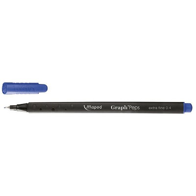 Maped Fine Liner 0.4Marina Blue