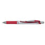 Pentel Energel Liquid Gel Ink Red 0.7