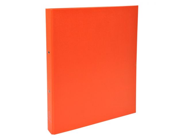 Hard 2 Ring File Orange