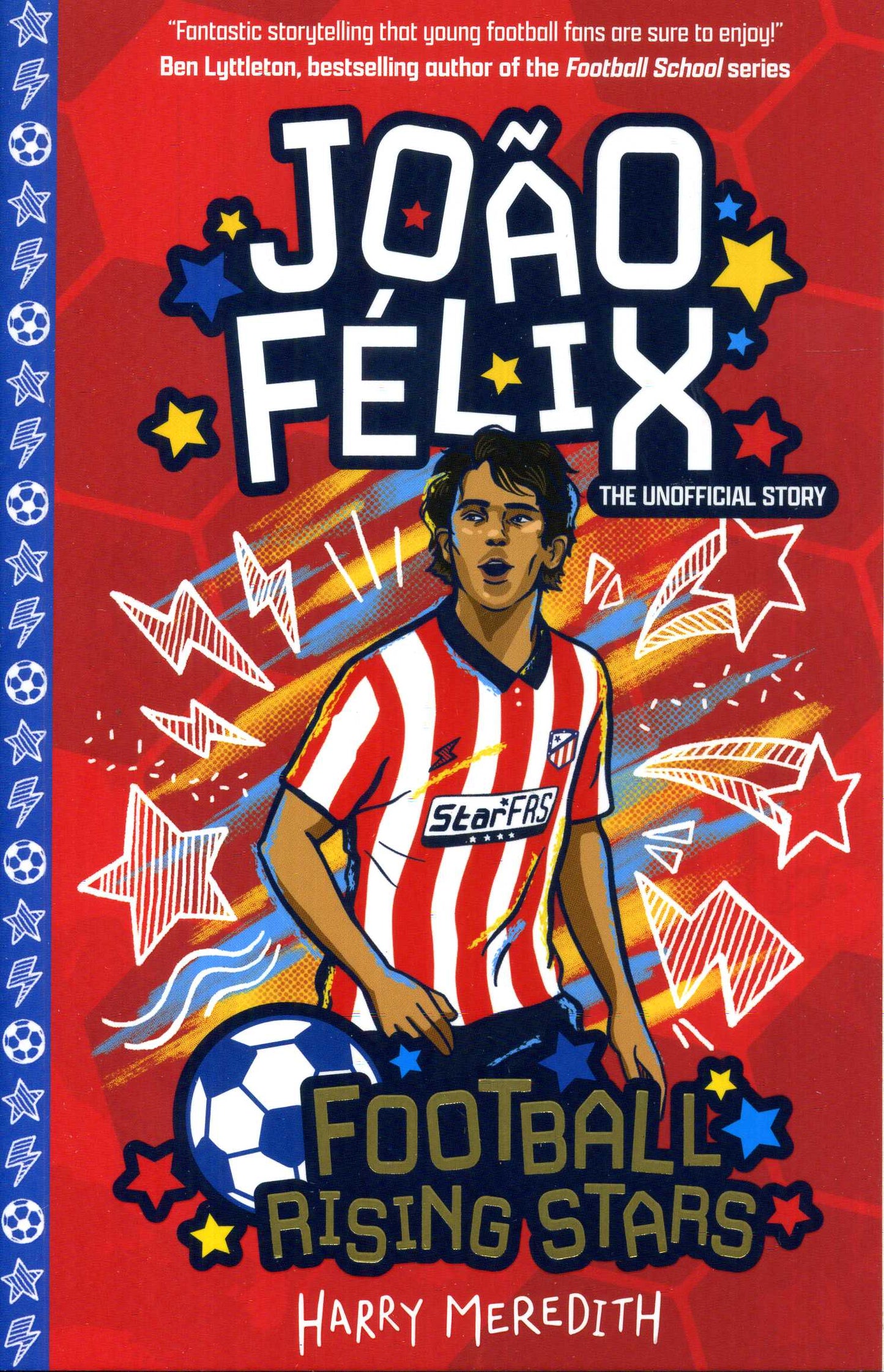 Football Rising Stars - Joao Felix - By Harry Meredith