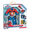 Mega Team Robot Transporter Playset