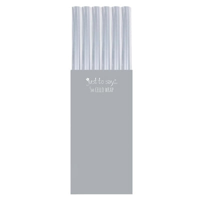Cello-Wrap 1 roll x 5mtrs for Hampers