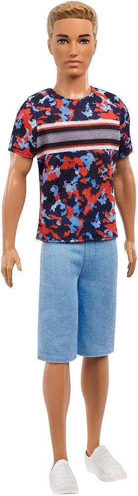 Barbie Fashionistas Ken Doll
