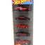Hot Wheels Ferrari 5-Pack Die-Cast Cars