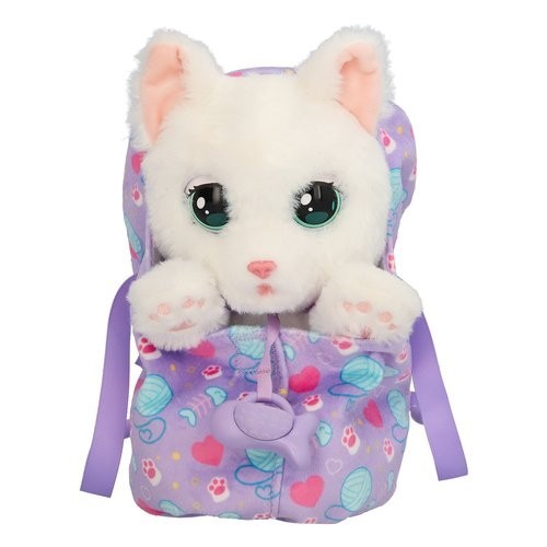 Baby Paws Love & Care Gato Blanco