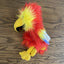 Scarlet Macaw Large Bird Puppet