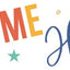 Welcome Home - Party Banner 2.74m