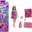 Barbie Party Unboxed Glam Party Series Pink Sparkle Doll with Accessories
