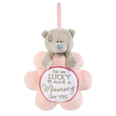 Me to You Tatty Teddy Plush Mummy Hanging