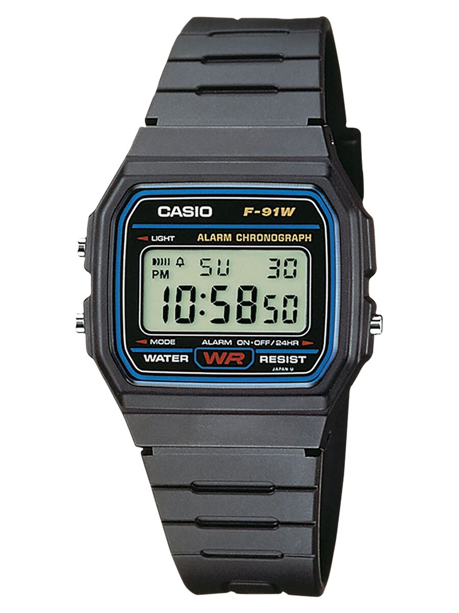 Casio Timeless Collection Watch