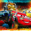 Puzzle Cars Extreme Race 100 Pcs