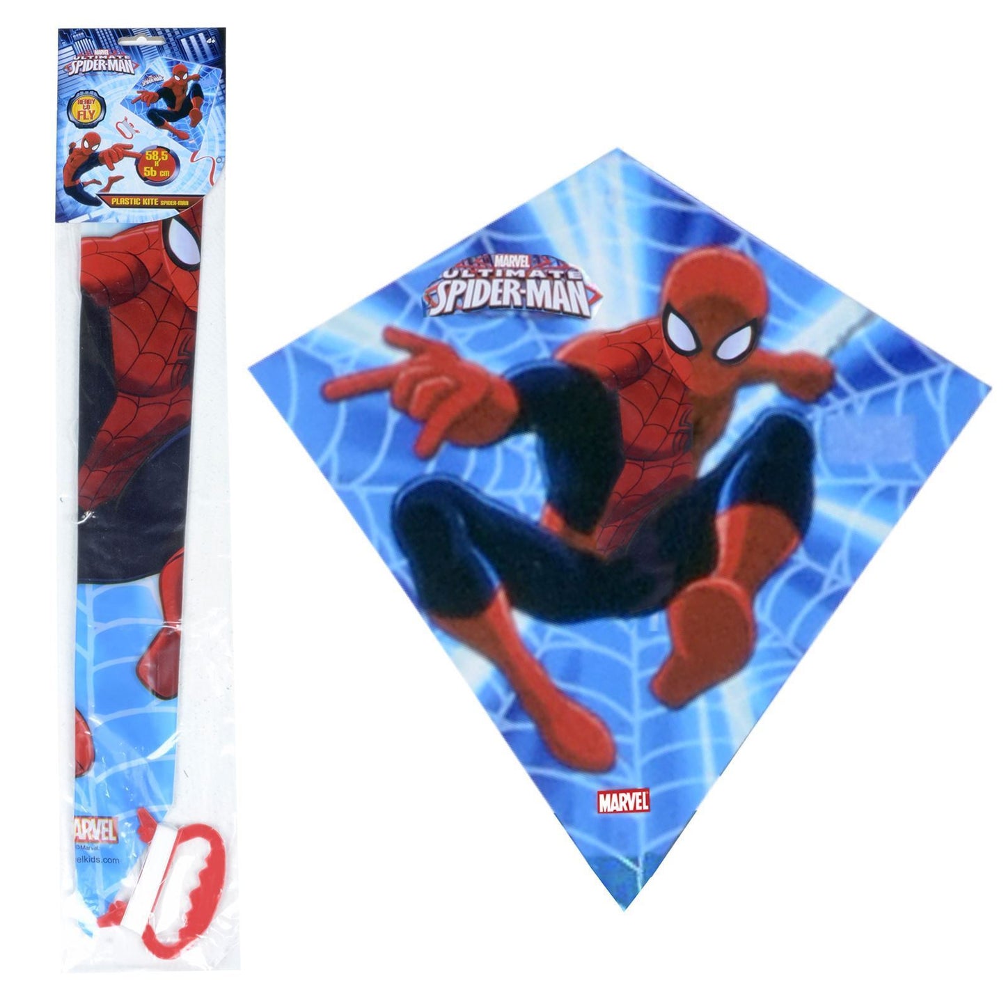 Spider-Man Kites