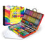 Crayola Rainbow Artist Briefcase X140Pcs
