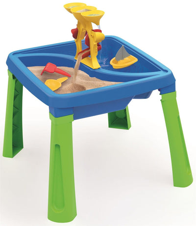 Sand And Water Table - 3-In-1 Creativity Table