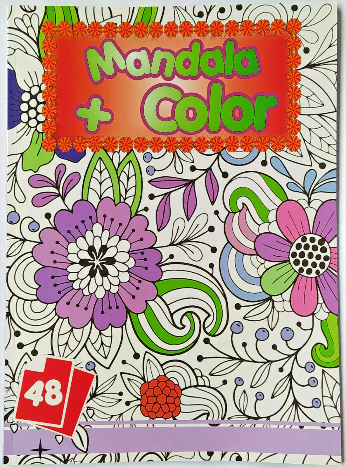 Mandala Colour