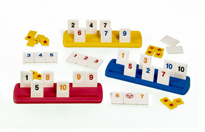 Junior Rummikub