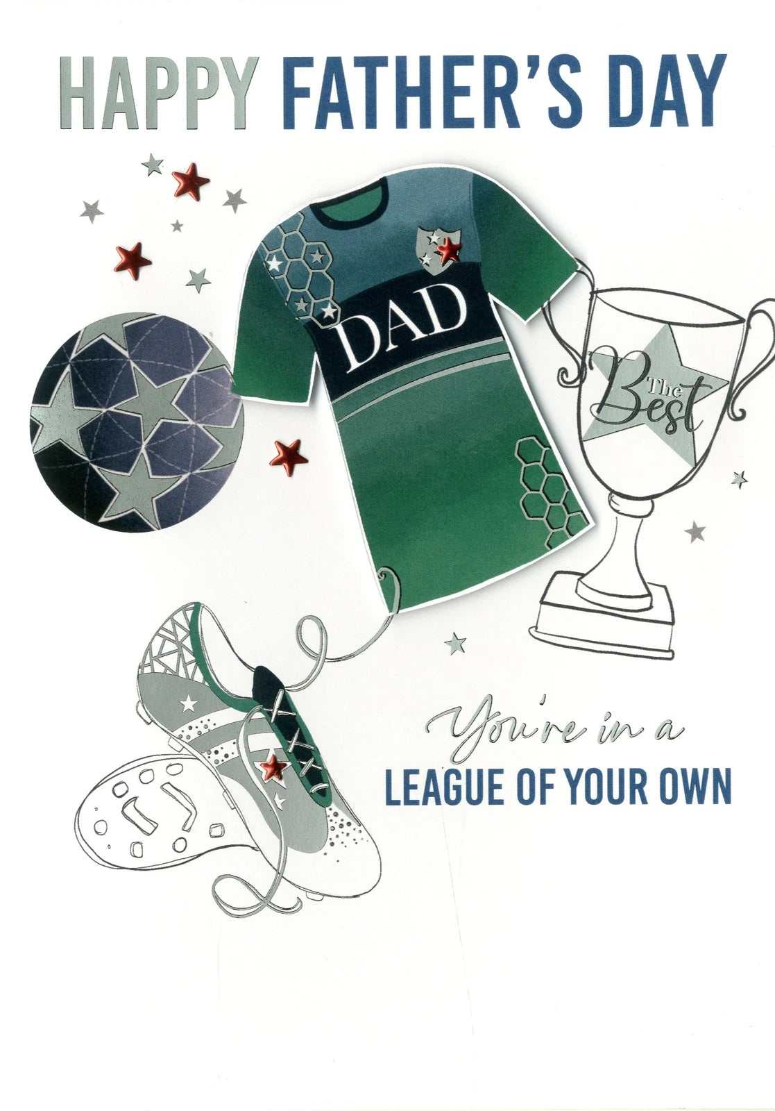 Happy Father s Day - DAD - The best
